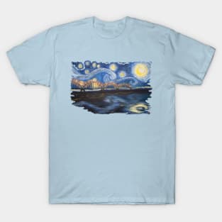 Starry Night QC T-Shirt